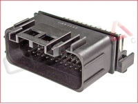 39-way ECU PCB Header