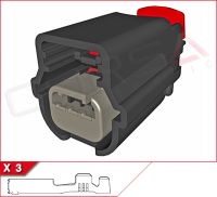 3-Way Kit
