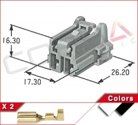 2-Way Kit