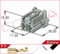 2-Way Kit