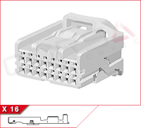 16-Way Kit