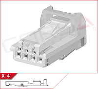 4-Way Kit