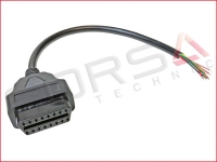 OBD-II Cable, 1ft, Female