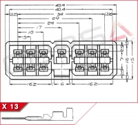 13-Way Kit