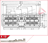 13-Way Kit