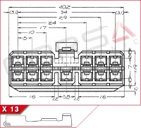 13-Way Kit