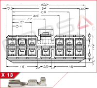 13-Way Kit