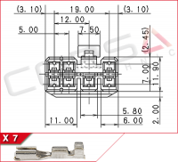 7-Way Kit