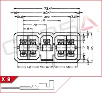 9-Way Kit