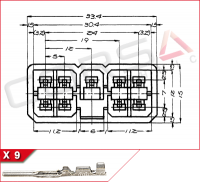 9-Way Kit