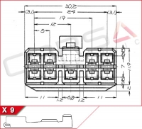 9-Way Kit