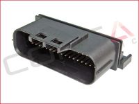 JAE 34-Way ECU Header Plug