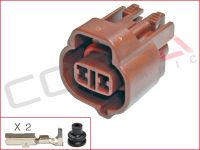 2-Way Receptacle Kit