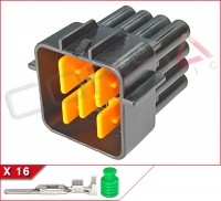 16-Way Kit