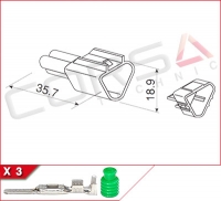 3-Way Kit