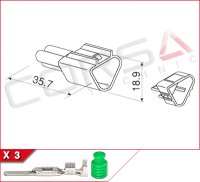 3-Way Kit