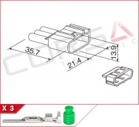 3-Way Kit