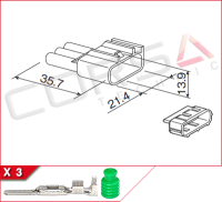 3-Way Kit