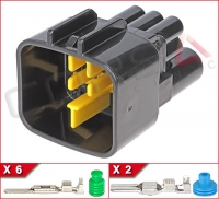 8-Way (6+2) Hybrid Kit