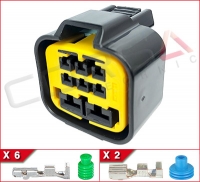 8-Way (6+2) Hybrid Kit