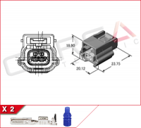 2-Way Kit