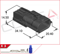 3-Way Kit