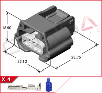 4-Way Kit