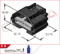 6-Way Kit