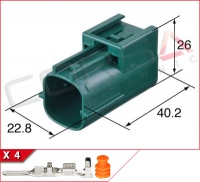 4-Way Kit