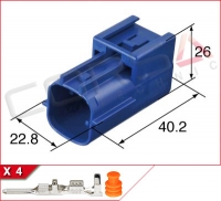 4-Way Kit