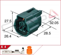 4-Way Kit