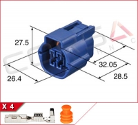 4-Way Kit