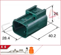 6-Way Kit