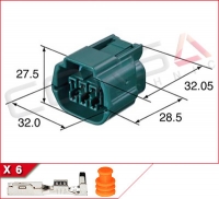 6-Way Kit