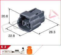 2-Way Kit