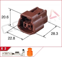 2-Way Kit