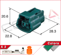 2-Way Kit