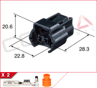 2-Way Kit