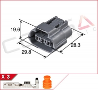3-Way Kit