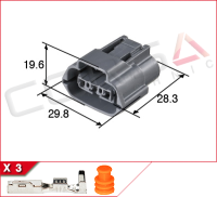 3-Way Kit