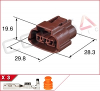 3-Way Kit