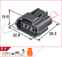 4-Way Kit