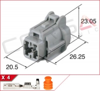 4-Way Kit