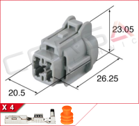 4-Way Kit