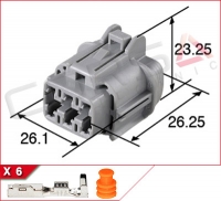 6-Way Kit