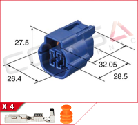 4-Way Kit