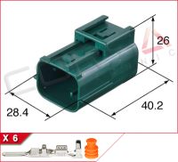 6-Way Kit