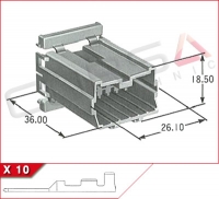 10-Way Kit