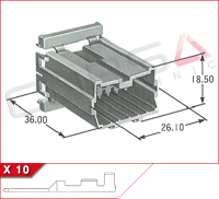 10-Way Kit