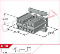 10-Way Kit